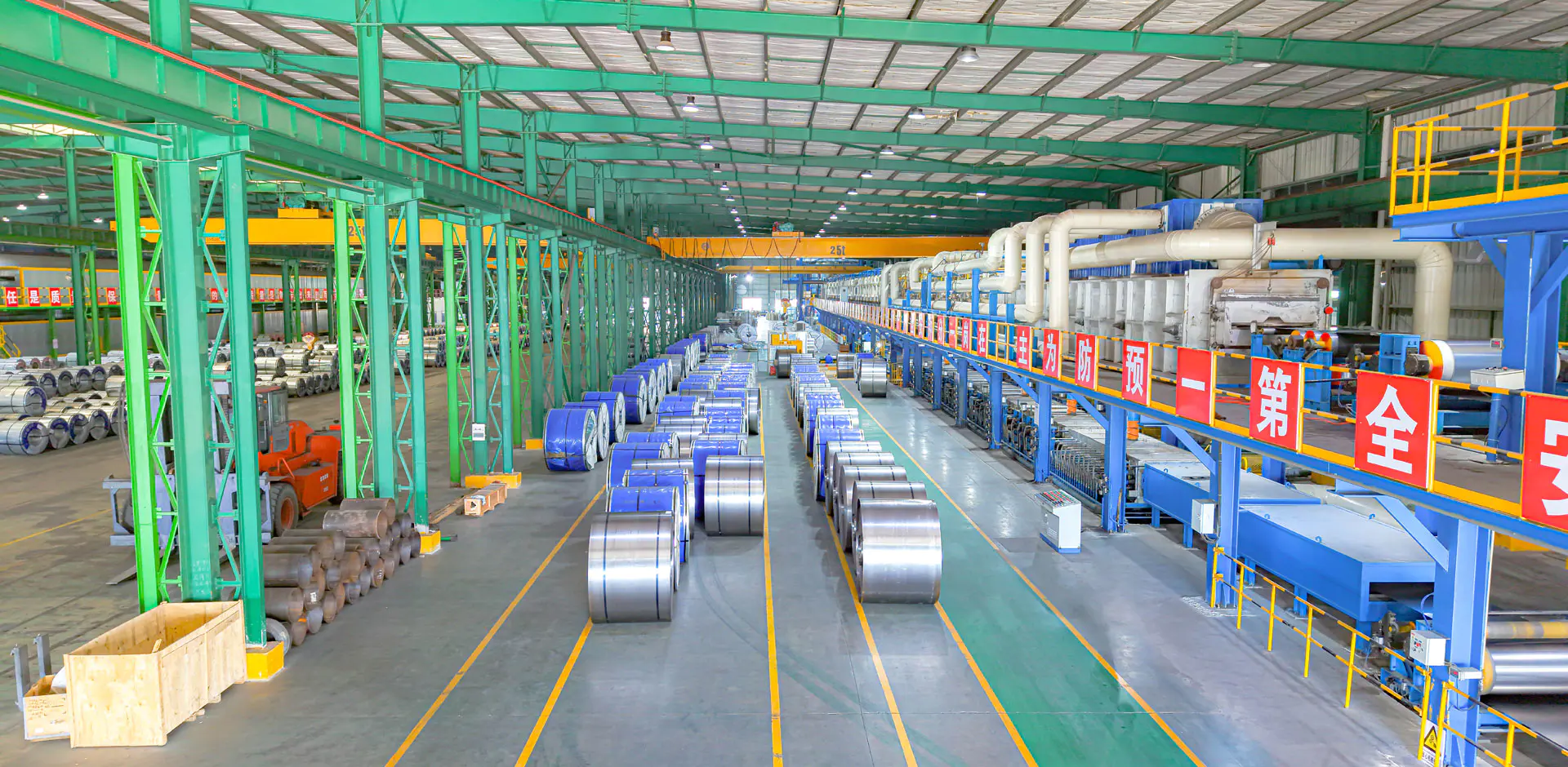 Galvanized သံမဏိကွိုင်ကွိုင်