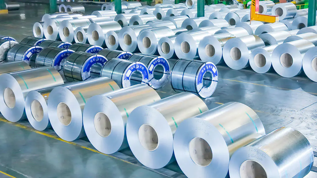 Galvanized သံမဏိကွိုင်