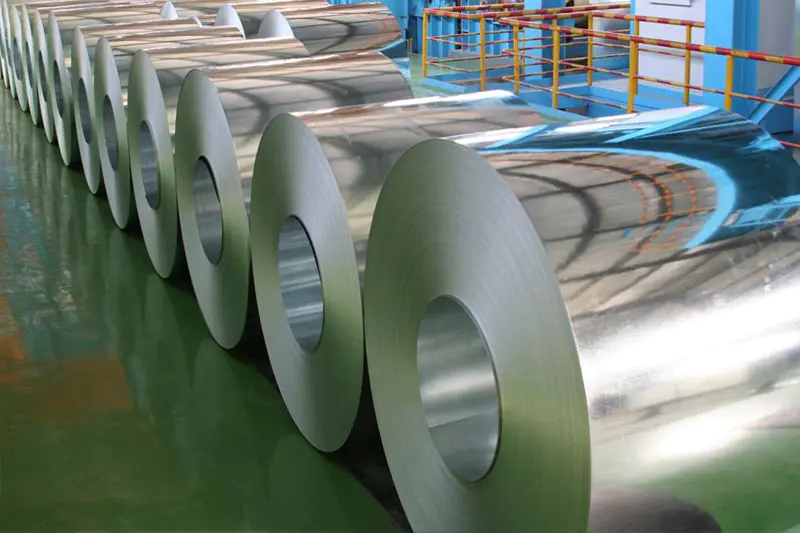 Galvanized ကွိုင်ကွိုင်ကဘာလဲ?