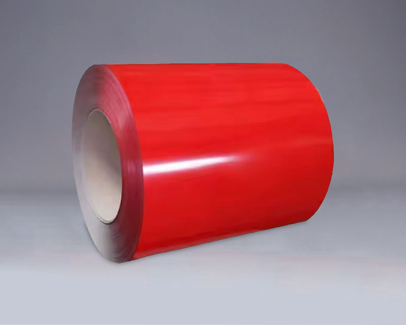 အရောင်ခြွင်းချက် galvanized သံမဏိကွိုင်