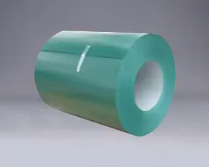 PPGI PPGL အရောင် coated aluzinc သံမဏိကွိုင်