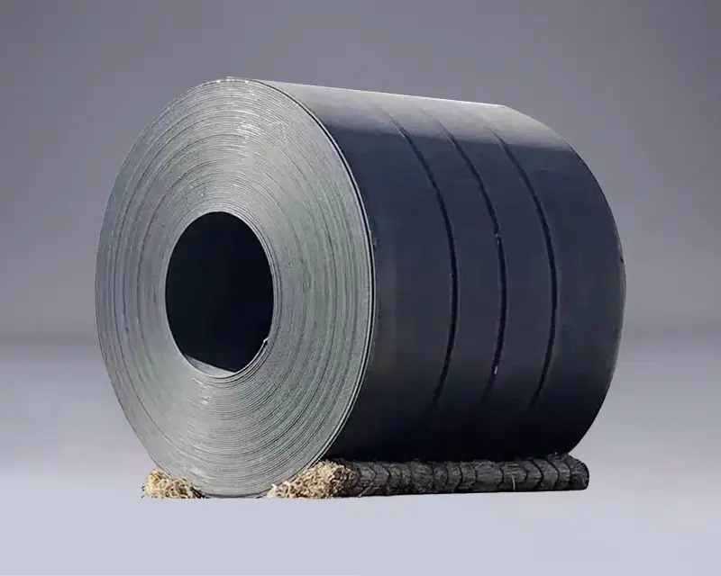 Q235 Q335 Hot-Rolled Carbon သံမဏိသံမဏိကွိုင်