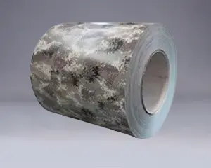 စစ်တပ်ပုံနှိပ်ခြင်း Sandwich Wall PPGI PPGL Glon Coil